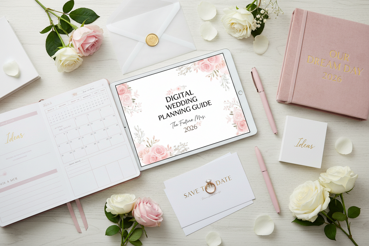 The Ultimate Wedding Bundle